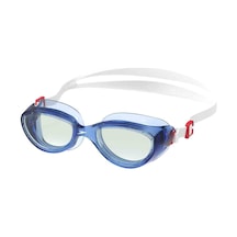 Speedo Futura Hydrospex Buğu Önleyici Kaplamalı Lensli Yüzücü Gözlüğü 8-e000036005 Mavi