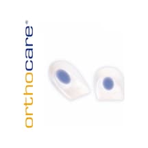 Orthocare 7120 Medikal Silikon Topukluk Ortopedik Silikon Topuk