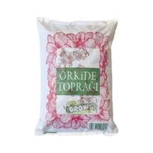 Orkide Toprağı 3 Litre 0.75 LT - 2.5 LT - 12 KG
