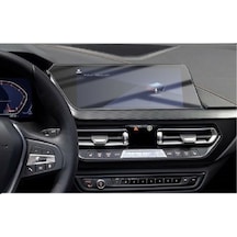 Bmw 1 Serisi Uyumlu 10.25 Navigasyon 9h Nano Ekran Koruyucu Film