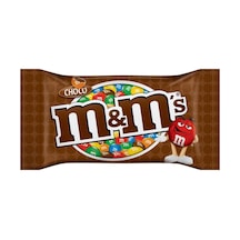 M&m's Çikolatalı Draje 45 G 3'lü Paket