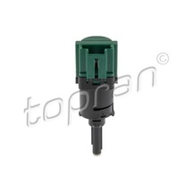 Topran 724206001 Fren Pedal Stop Müşürü Crossland X Crossland 301 308 Partner Tepe 207 208 2008 3008 Ds3 Ds4 Ds5 C El