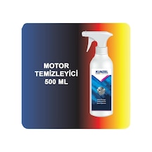 Kunzel Motor Temizleyici Trigerli 500 Ml
