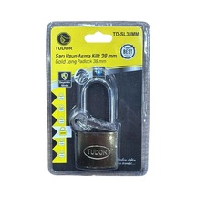Blisterli Uzun Sarı 38 Mm Kilit