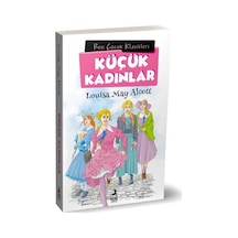 Küçük Kadınlar - Çocuk Klasikleri - Louisa May Alcott - Ren Kitap