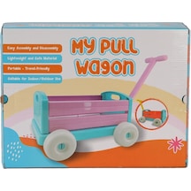 Urt046-002 Çek Çek Arabam Pembe
