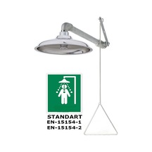 Vücut Duşu Tavana Monte