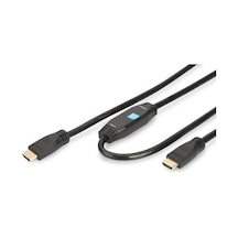 Digitus Ak-330105-300-S Hdmı Altın 30M