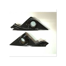 Karva Honda Civic Fc5 Tweeter Kaplama Piano Black