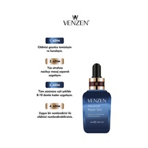 Kolajen Özlü Nemlendirici Onarıcı Hyaluronik Asit Serumu 30 Ml