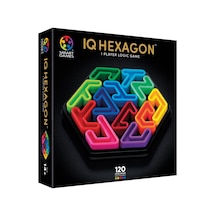 Smartgames Iq Deluxe - Hexagon