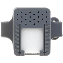 Suntek Dental Bilek Ölçüm Standı Blok Endodontik Dosya Gri