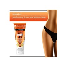 Eveline Slim Extreme 4D Yoğun + Yeniden Şekillendirici Serum 250 ML
