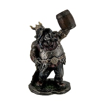 Viking Warrior Anroesten The Dead Heykel Figür Diğer