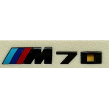 M70 Siyah Bagaj Yazısı 3a 3d 3abs