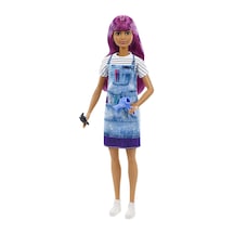 Barbie Kariyer Bebekleri Saç Tasarımcısı Dvf50-Gtw36