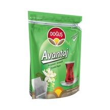 Doğuş Avantaj Demlik Poşet Çay Bergamot Aromalı 1000g 4'li Avantaj Paketi - 4 Adet Tarı Diğer