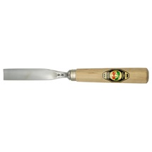 Kirschen Düz Oluklu Ağız Oyma Iskarpelası Cut5 - 25Mm