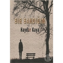 Sır Sandığım - Haydar Kaya - Kuytu Yayınları