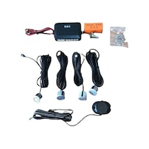 Park Sensörü 21 Mm Buzzerlı Gri