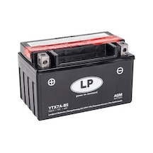 Lp Akü Ltx7a-bs 2014-2019 Benelli Bn 251