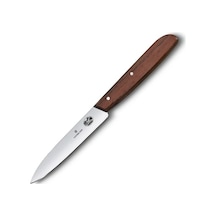 Victorinox 5.0700 Soyma Bıçağı 10cm Ahşap