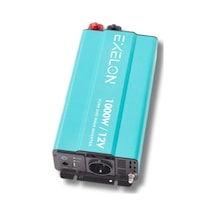 Exelon 12 V 1000w Tam Sinüs İnverter