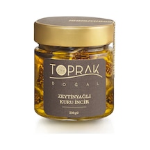 Zeytinyağlı Kuru İncir 250 G