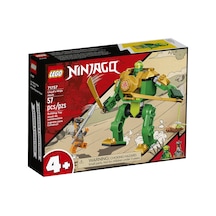LEGO® Ninjago 71757 Lloyd'un Ninja Robotu 57 Parça