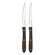 Aryıldız Veng Steak Bıçağı 2'li 11 Cm 5 Adet Çok Renkli