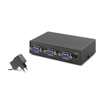 Hadron Hdx1277 Splıtter Vga 1 Giriş 2 Çıkış 200 Mhz