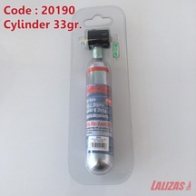 Şi̇şme Canyeleği̇. Yeti̇şki̇n.Otomati̇k Yedek Tüp Kit Js1 33 Gr