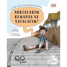 Mercankitap Noktalarım Olmadan Ne Yapacağım? / Alfabe Bulutu 2 / Alp Gökalp
