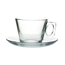 Paşabahçe 12 Parça Vela Çay-Nescafe Takımı 12 Parça Paşabahçe Vela