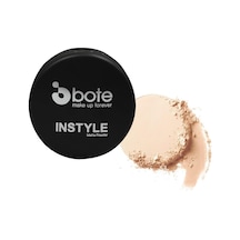 Bote Makeup Instyle Powder 01 Pudra 0