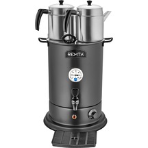 Remta 2 Demlikli Elite Çay Makinesi 18 Lt -