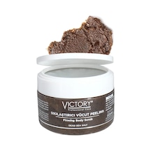 Victory Sıkılaştırıcı Vücut Peeling Kahve 300 Gr