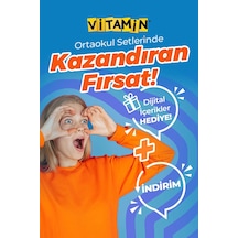 6. Sınıf Tüm Dersler Dijital +  7. Sınıf Ders ve Yardımcı Kitap Seti (8 Kitap)