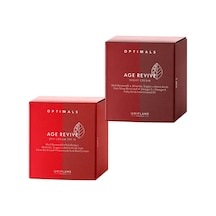 Optimals Age Revive Cilt Bariyerini Güçlendiren Ve Sıkılaştıran Gündüz Ve Gece Kremi 15 Spf