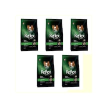 Reflex Plus Tavuklu Mini Irk Yetişkin Köpek Maması 5 x 3 KG