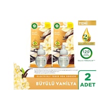Elektrikli Oda Kokusu Yedek Şişe Büyülü Vanilya 2x19 Ml