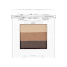 Mıssha Yumuşak Dokulu, Dökülme Yapmayan 3 Renkli Göz Farı Triple Shadow No.7 Sand Wave Sku: Smg8690010453488