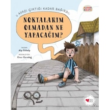 Noktalarım Olmadan Ne Yapacağım - Alfabe Bulutu 2 - Aıaı-877872