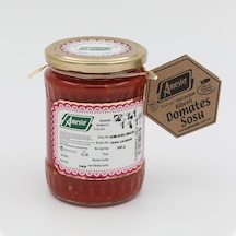 Amesia Biberli Domates Sosu 550 G