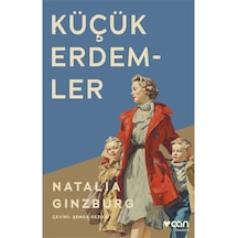 Küçük Erdemler / Can Yayınları / Natalia Ginzburg