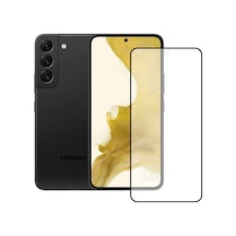 Bufalo Samsung Galaxy Uyumlu S22 Ekran Koruyucu Seramik Mat Nano 9D