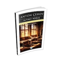 Altıncı Koğuş - Anton Çehov - Maviçatı (dünya Klasikleri)