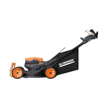 Çim Biçme Makinesi 60v Lm719 Elite Bataryasız