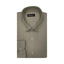 Atilla Özer Uzun Kol Slim Fit Erkek Gömlek-6849 001