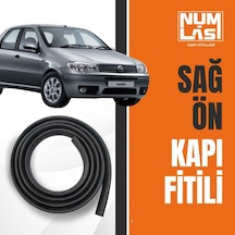 Fiat Albea Sağ Ön Kapı Fitili-a Kalite-numlas-nm3389